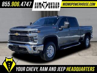 2024 Chevrolet Silverado 2500HD for sale in Linn MO