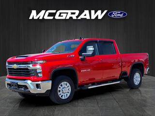 2024 Chevrolet Silverado 2500HD for sale in Fairmont WV