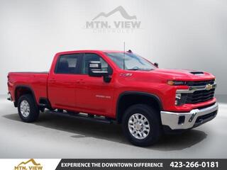 2024 Chevrolet Silverado 2500HD for sale in Chattanooga TN