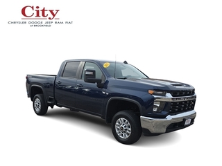 2022 Chevrolet Silverado 2500HD