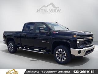 2024 Chevrolet Silverado 2500HD