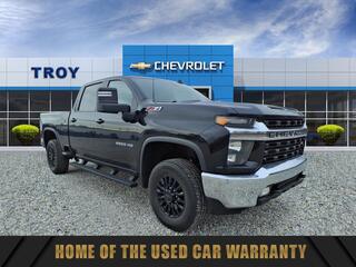 2022 Chevrolet Silverado 2500HD for sale in Troy OH