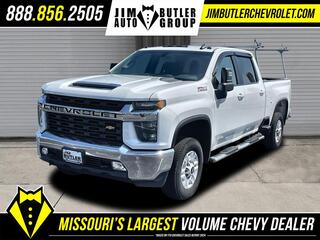 2022 Chevrolet Silverado 2500HD for sale in Fenton MO
