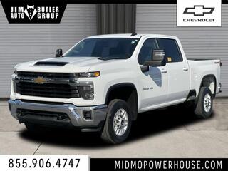 2024 Chevrolet Silverado 2500HD for sale in Linn MO