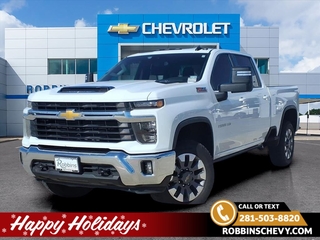 2024 Chevrolet Silverado 2500HD for sale in Humble TX