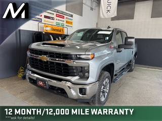 2024 Chevrolet Silverado 2500HD for sale in Plymouth WI