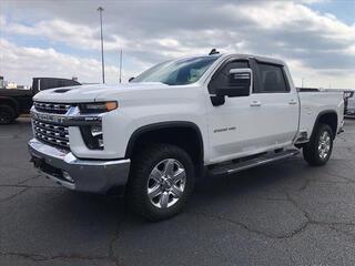 2022 Chevrolet Silverado 2500HD