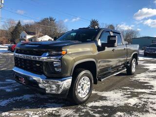 2023 Chevrolet Silverado 2500HD