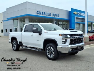 2022 Chevrolet Silverado 2500HD