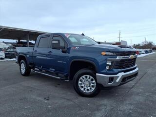 2024 Chevrolet Silverado 2500HD for sale in Shelbyville IN