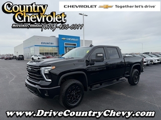 2024 Chevrolet Silverado 2500HD for sale in Herscher IL