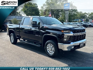 2022 Chevrolet Silverado 2500HD for sale in Evansville WI