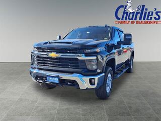 2024 Chevrolet Silverado 2500HD for sale in Winthrop ME