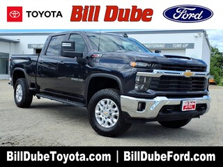 2024 Chevrolet Silverado 2500HD for sale in Dover NH