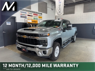 2024 Chevrolet Silverado 2500HD for sale in Plymouth WI