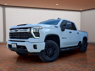2024 Chevrolet Silverado 2500HD for sale in Hampshire IL