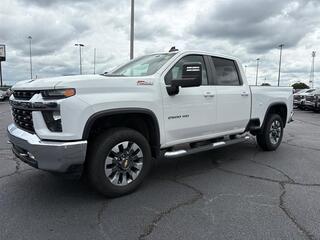 2022 Chevrolet Silverado 2500HD for sale in Perry GA