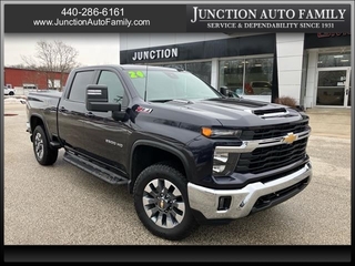 2024 Chevrolet Silverado 2500HD for sale in Chardon OH