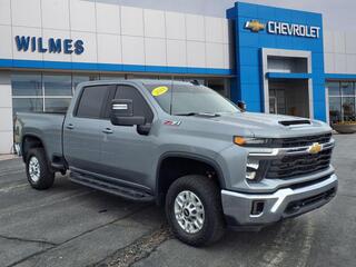 2024 Chevrolet Silverado 2500HD for sale in Altus OK