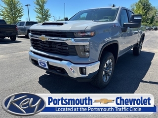 2024 Chevrolet Silverado 2500HD for sale in Portsmouth NH