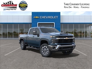 2024 Chevrolet Silverado 2500HD for sale in Fowlerville MI