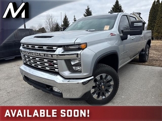 2022 Chevrolet Silverado 2500HD