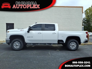 2022 Chevrolet Silverado 2500HD
