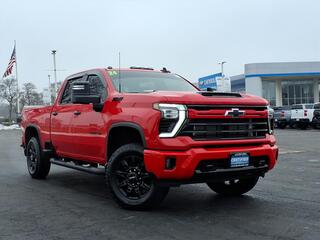 2024 Chevrolet Silverado 2500HD for sale in Rockford IL