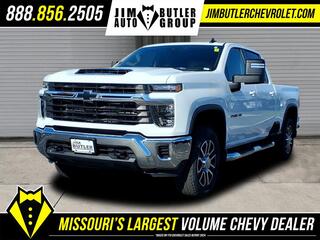 2024 Chevrolet Silverado 2500HD for sale in Fenton MO