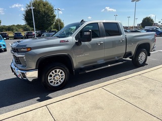 2024 Chevrolet Silverado 2500HD for sale in Chambersburg PA