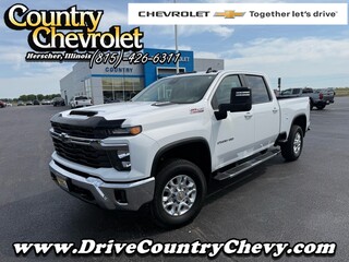 2024 Chevrolet Silverado 2500HD for sale in Herscher IL