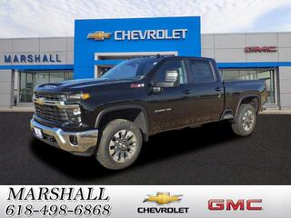 2024 Chevrolet Silverado 2500HD for sale in Jerseyville IL