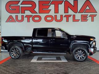 2022 Chevrolet Silverado 2500HD for sale in Gretna NE