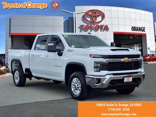 2024 Chevrolet Silverado 2500HD for sale in Orange CA
