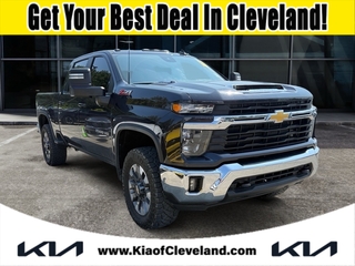 2024 Chevrolet Silverado 2500HD for sale in Cleveland TN