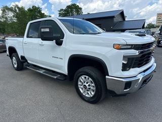 2024 Chevrolet Silverado 2500HD for sale in Jackson MI