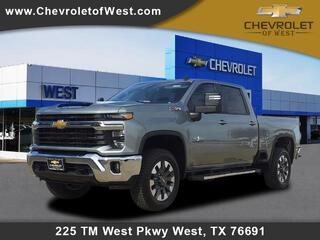 2024 Chevrolet Silverado 2500HD for sale in West TX