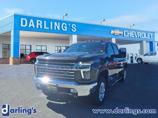 2022 Chevrolet Silverado 2500HD for sale in West Lebanon NH