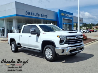 2024 Chevrolet Silverado 2500HD for sale in Henderson NC