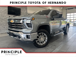 2024 Chevrolet Silverado 2500HD