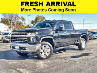 2022 Chevrolet Silverado 2500HD for sale in Litchfield IL