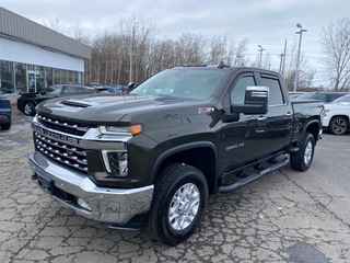 2022 Chevrolet Silverado 2500HD for sale in Dunkirk NY