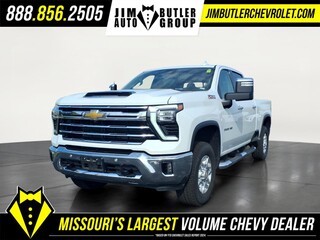 2024 Chevrolet Silverado 2500HD for sale in Fenton MO