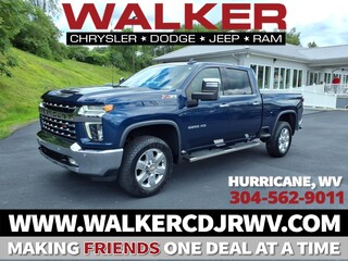 2022 Chevrolet Silverado 2500HD for sale in Hurricane WV