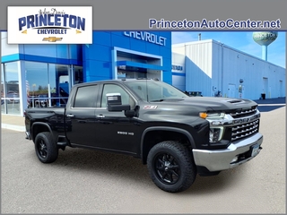 2022 Chevrolet Silverado 2500HD for sale in Spartanburg SC