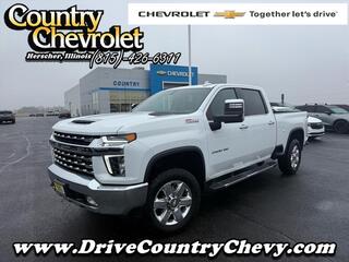 2022 Chevrolet Silverado 2500HD for sale in Herscher IL