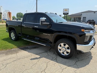 2022 Chevrolet Silverado 2500HD for sale in New Glarus WI