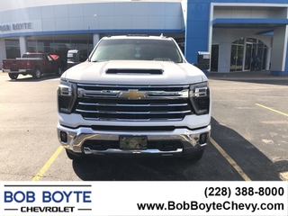 2024 Chevrolet Silverado 2500HD for sale in Biloxi MS