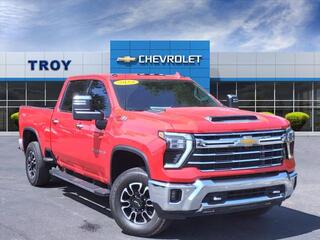 2024 Chevrolet Silverado 2500HD for sale in Troy OH