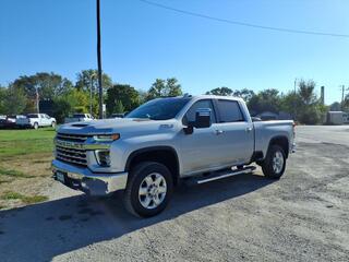 2022 Chevrolet Silverado 2500HD for sale in Momence IL
